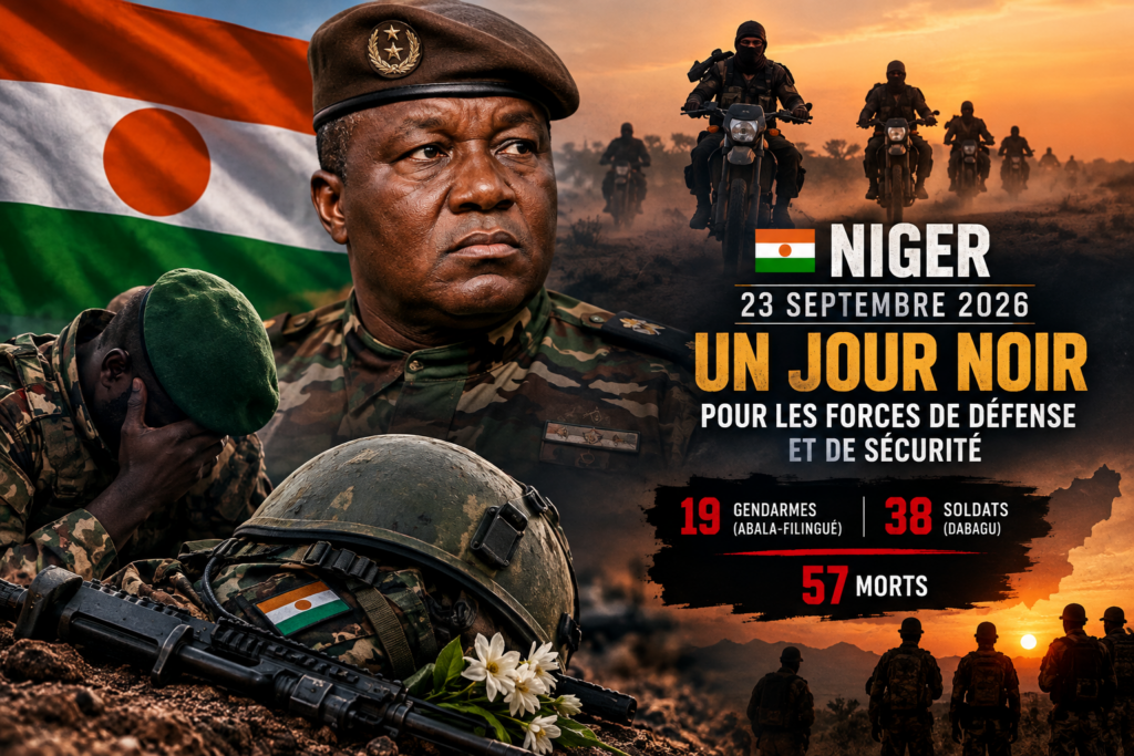 Niger : les conséquences en cascade du 23 septembre sur la sécurité et les familles