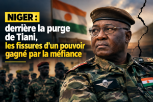 Niger : la purge de Tiani éclaire-t-elle les fractures internes du pouvoir ?