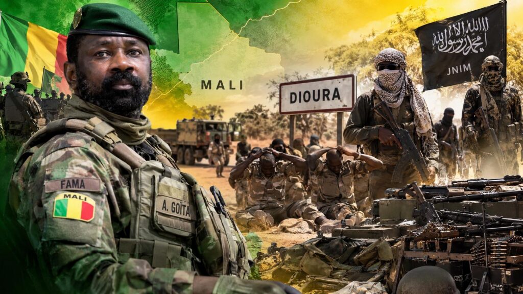 Attaque de Dioura : l’armée malienne face à son pire revers
