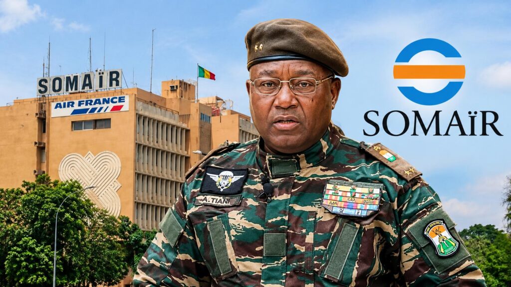 Uranium nigérien : l’effondrement de la SOMAÏR et le pari américain de Dasa bouleversent l’économie et la souveraineté