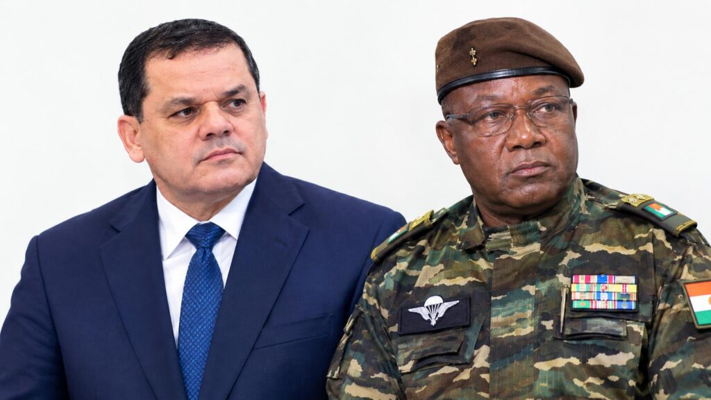 Sud libyen : ce que l’implication de Tiani coûtera aux Nigériens et au Sahel