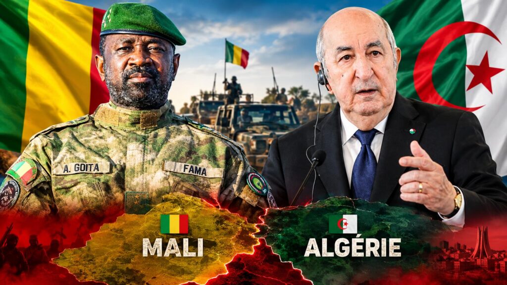 Mali – Algérie : Sifi Grine à Bamako pour recoller une relation abîmée