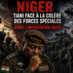 Niger : des tensions au sein de l&rsquo;armée après le 29 août ?