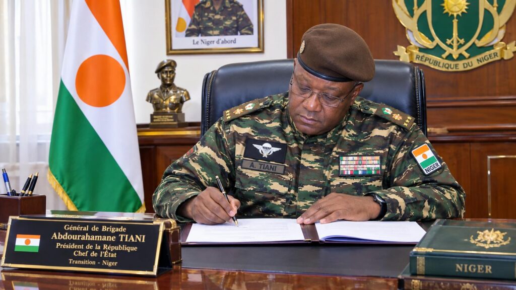 Déchéance de nationalité au Niger : l’arme de Tiani qui brise des vies et fragilise tout un pays