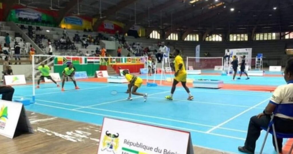 AirBadminton : ce que la victoire 60-37 du Bénin face à l’Algérie change pour la suite du tournoi