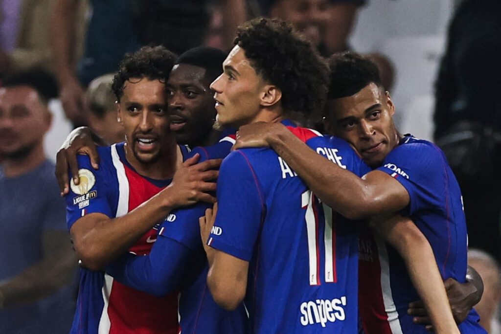 Psg et om : le revers marseillais qui aggrave la crise sportive et économique