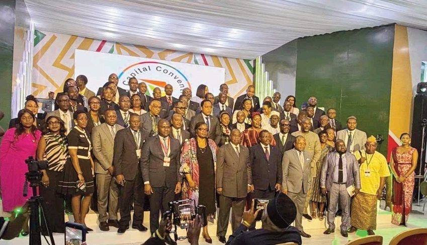 Coulisses de la Diamond Capital Convention : l’appel de Louis Paul Motazé pour un marché financier CEMAC plus profond