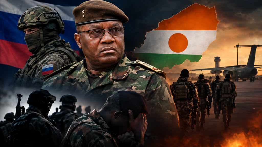 Niger : les conséquences durables de la mutinerie d’août sur l’armée et le pouvoir