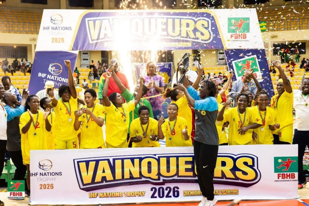 Ce que le sacre des Amazones du Bénin change pour le handball féminin ouest-africain