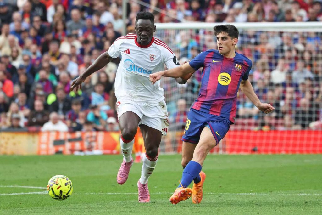 Séville face à Barcelone : ce duel annonce-t-il un tournant pour le football espagnol ?