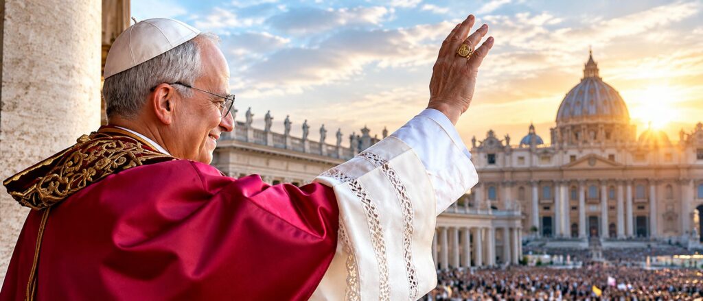 Voyage du pape Léon XIV en France : des répercussions majeures pour les fidèles, l’économie et les institutions