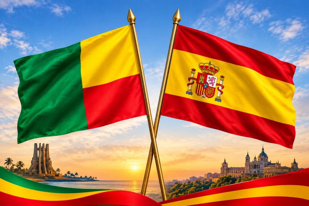 Bénin–Espagne : ce que l’alliance culturelle va changer concrètement pour les créateurs et l’économie