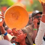 Vie chère au Sénégal : la mobilisation des paniers vides s&rsquo;étend