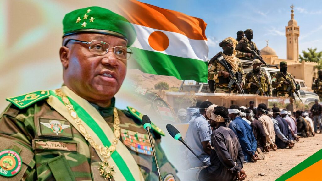 Nigeria : l’enlèvement de 500 fidèles après la prière révèle l’effondrement sécuritaire du régime de Tiani