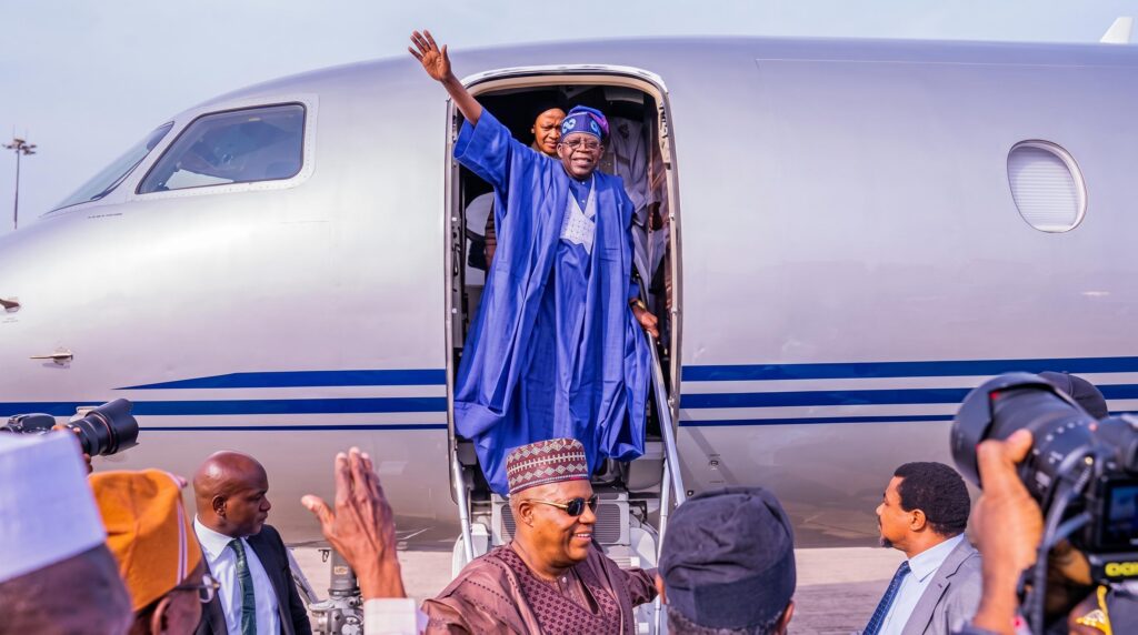 Ce que le séjour européen de Bola Tinubu révèle vraiment des priorités du Nigeria
