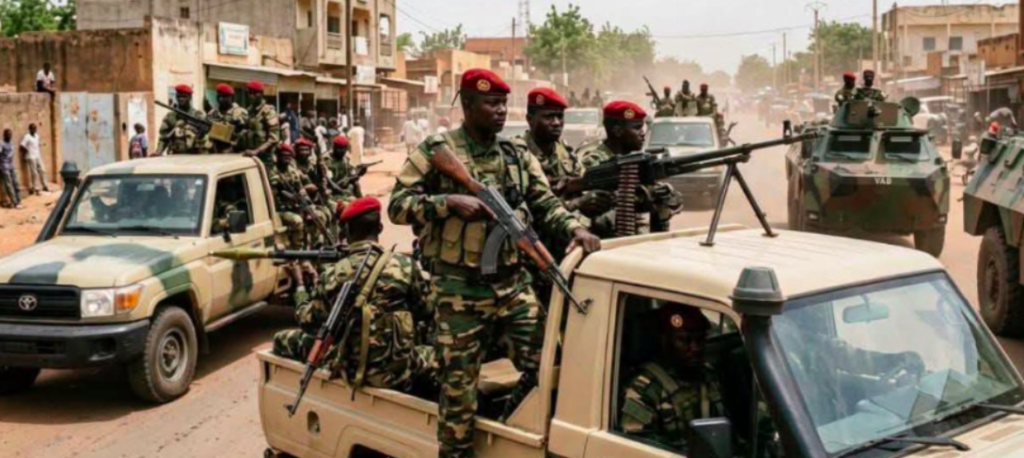 Ce que la mutinerie du 29 août change pour Tiani et l’armée nigérienne