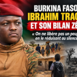 Burkina Faso : les dessous du bilan d&rsquo;Ibrahim Traoré après quatre ans de pouvoir
