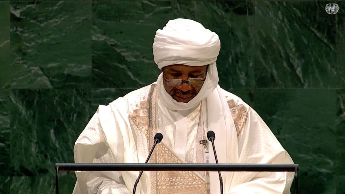 Tchad à l'ONU : les frappes en Ennedi-Est menacent la stabilité et la souveraineté du pays