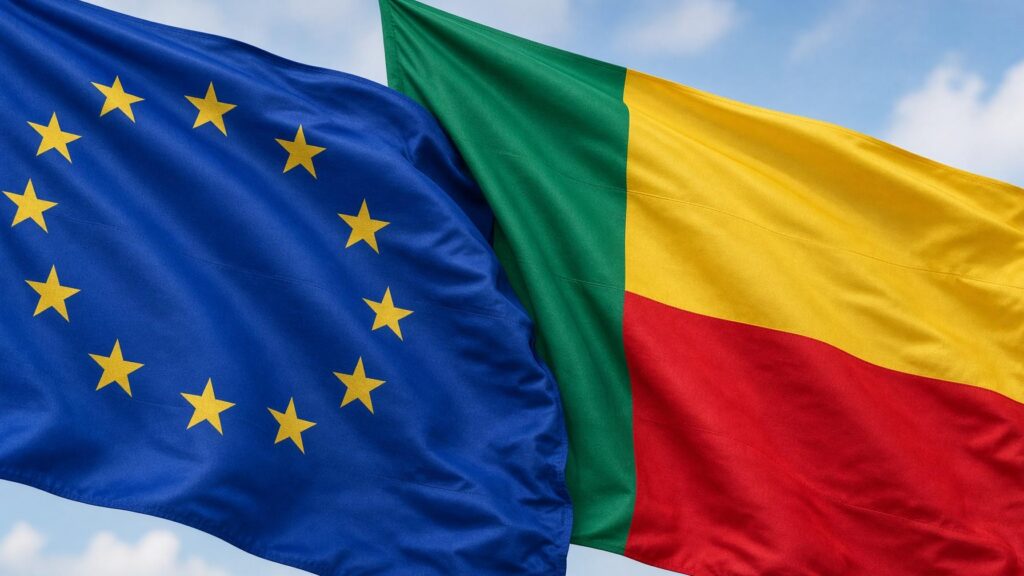 Bénin-UE : une mission commerciale inédite s’ouvre à Cotonou