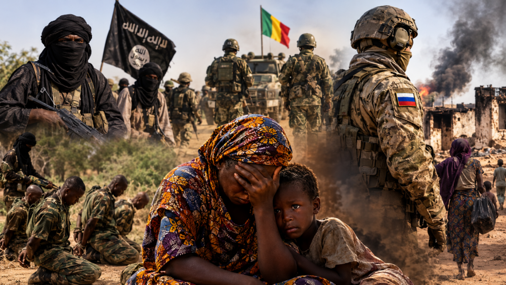 Mali : sous le feu des critiques, ce que cache la stratégie antiterroriste face aux civils et aux soldats
