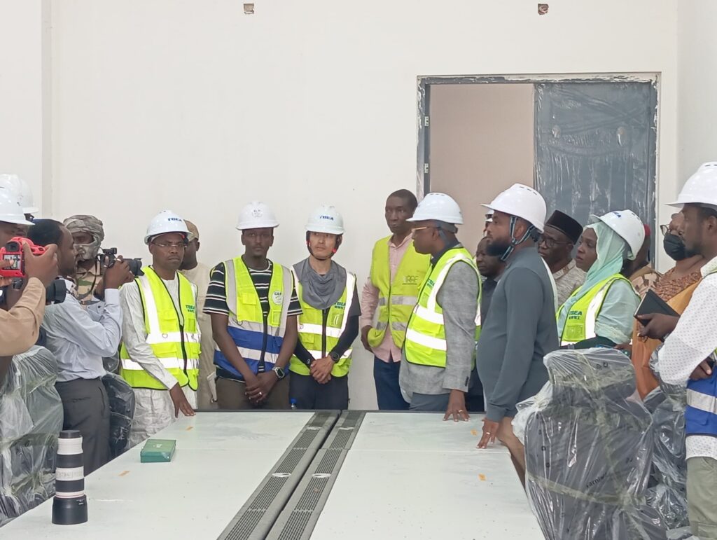 Énergie solaire au Tchad : le projet Respite teste ses premiers mégawatts avant fin octobre