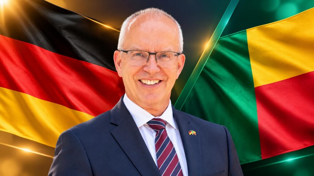 Bénin-Allemagne : un partenariat sécuritaire et économique pour stabiliser l’Afrique de l’Ouest