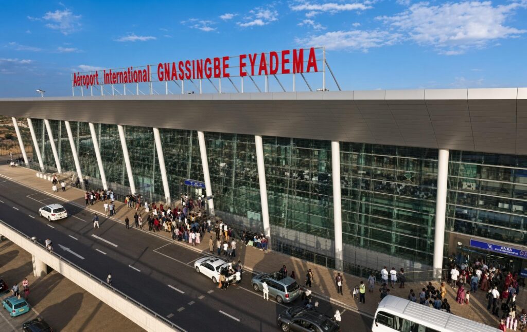 Aéroport international de Lomé : les dessous d’une crise qui a forcé le Togo à céder la gestion aux privés