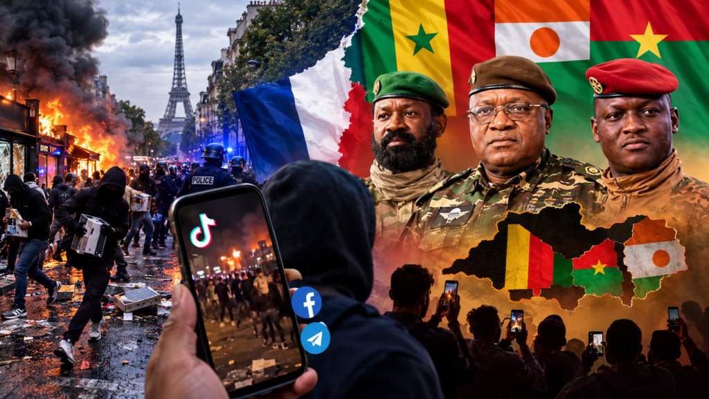 Révélations inédites : comment les juntes du Sahel exploitent la crise française pour leurs calculs géopolitiques