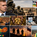 L&rsquo;or russe au Sahel : comment Moscou troque-t-il la sécurité contre l&rsquo;exploitation minière ?