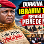 Burkina Faso : derrière l’étendard de la fermeté pénale, quel bilan pour les citoyens ?