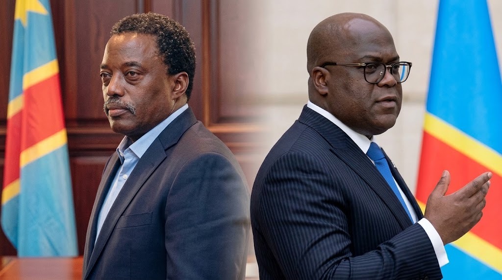 Joseph Kabila prend le FRN : la rébellion de l’est de la RDC se dote d’un chef politique