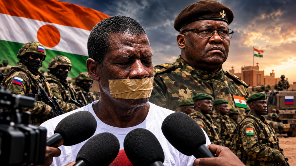 Moussa Kaka : ce que la junte de Tiani reconnaît et ce qu’elle passe sous silence