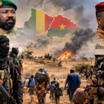 Au Sahel, rivalités sanglantes entre JNIM et EIS : l’hypocrisie des juntes face à la réalité du terrain