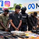 Cybercriminalité en afrique de l&rsquo;ouest : à l&rsquo;intérieur des réseaux d&rsquo;escroquerie démantelés par meta