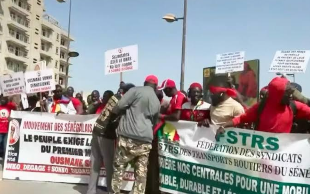 Grève de 72 heures au Sénégal : ce que cache la crise des promesses non tenues