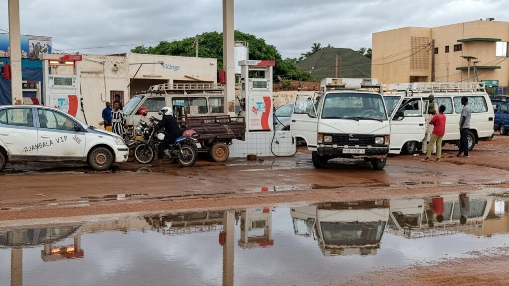 Niamey sous le choc : comment le Niger voit son essence devenir un luxe inaccessible