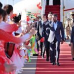 Faure Gnassingbé entame à Pékin une septième visite officielle placée sous le signe du partenariat