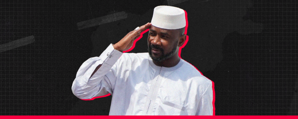 Liberté de la presse au Mali : six ans de répression sous assimi goïta