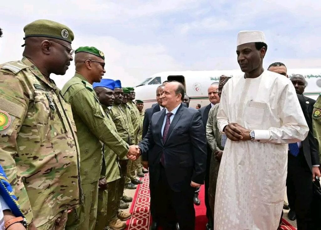 Câble transsaharien opérationnel : Niger et Algérie actent une connexion stratégique