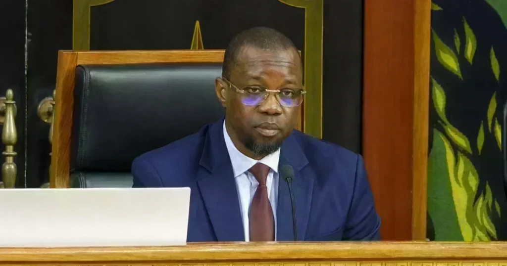 Ousmane Sonko à l’Assemblée nationale : la reddition des comptes, une dette non négociable