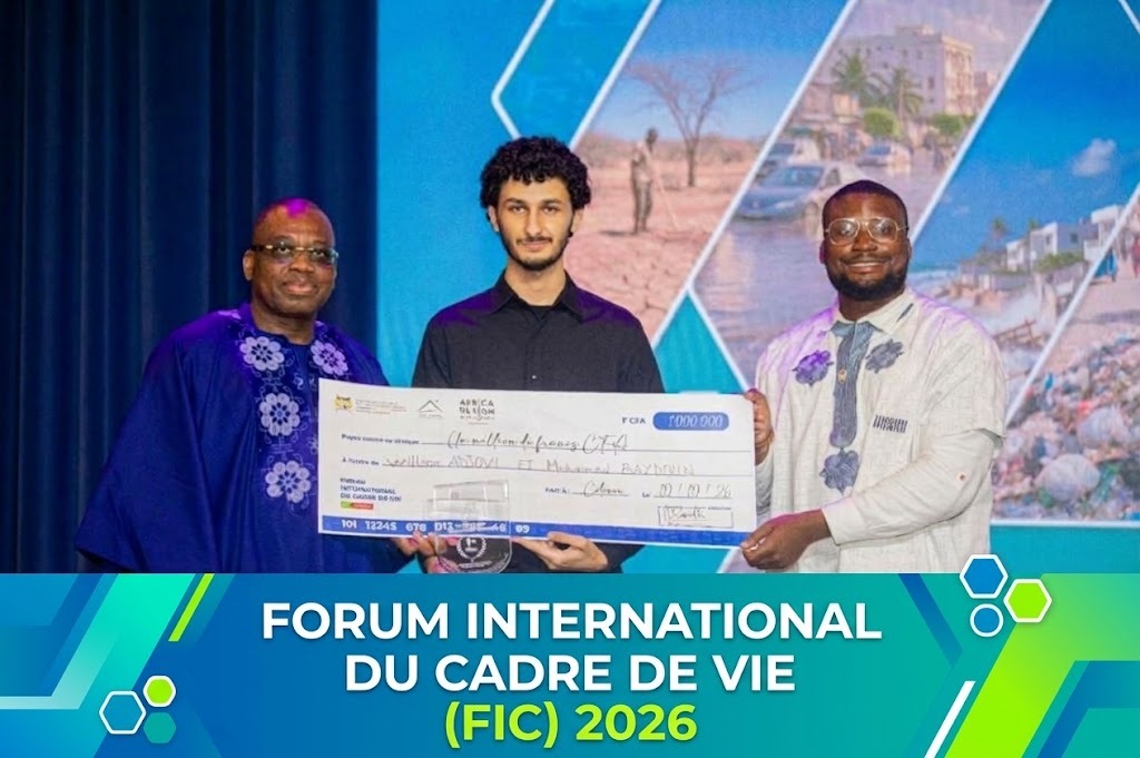 Villes durables au Bénin : le FIC 2026 fixe des priorités concrètes pour les habitants