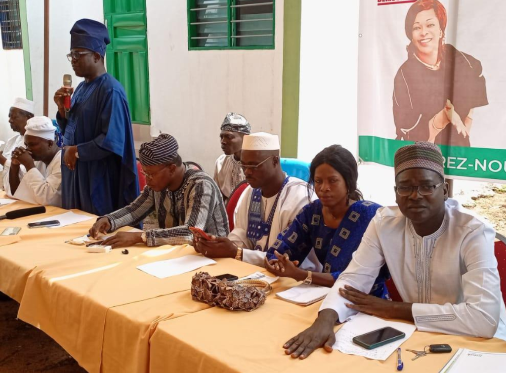 Bénin : les dessous de la crise des Démocrates entre congrès décisif et bataille judiciaire reportée