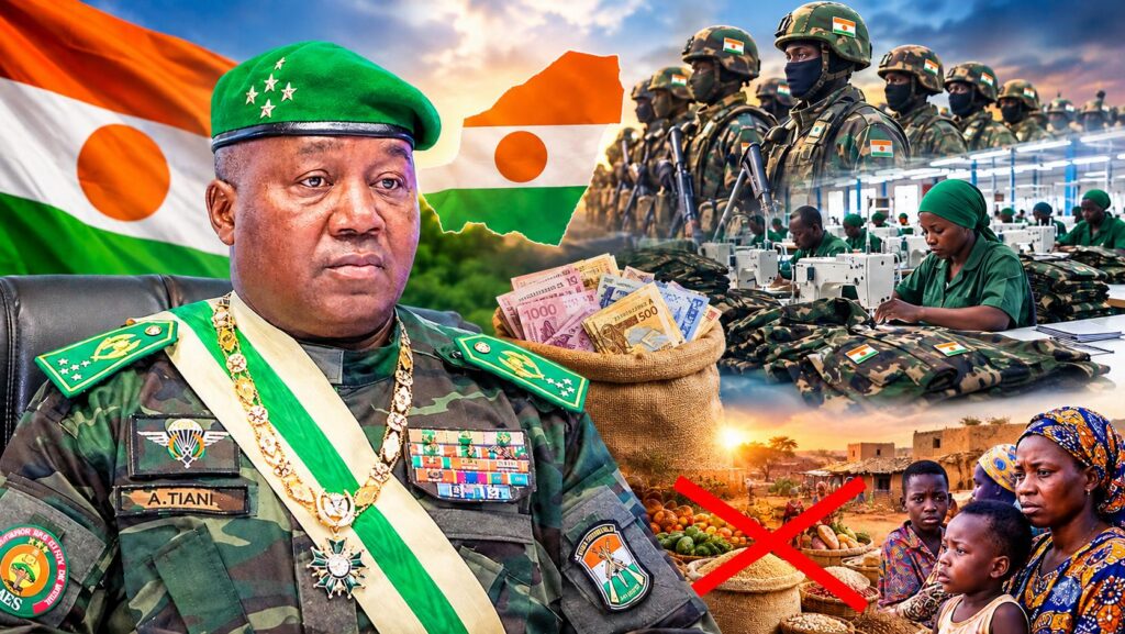 Uniformes militaires au Niger : le FSSP mise sur une usine, les résultats à la loupe