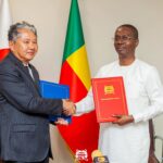 Vêdoko : 10,8 milliards FCFA du Japon pour accélérer les travaux de l&rsquo;échangeur à Cotonou