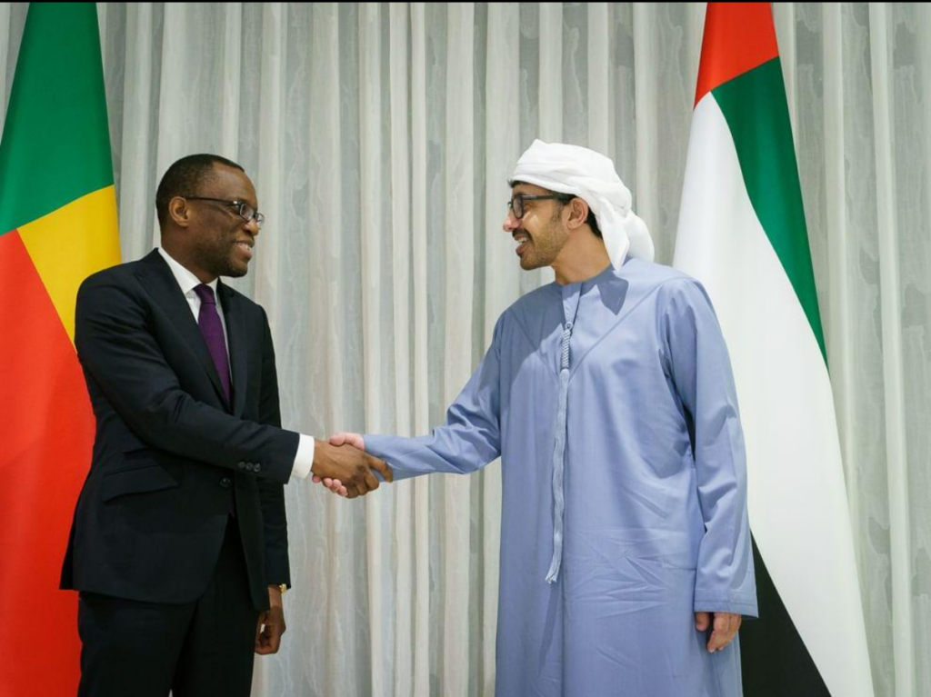 Accord Bénin-émirats arabes unis : l’exonération douanière qui pourrait révolutionner l’économie locale