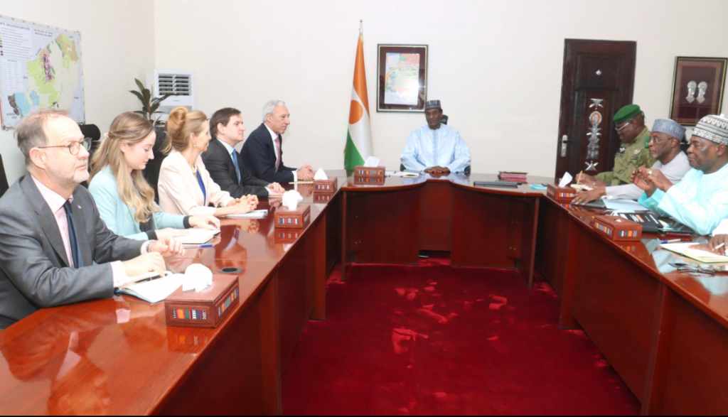 Niger et Union européenne : les dessous d’un dialogue diplomatique sous tension