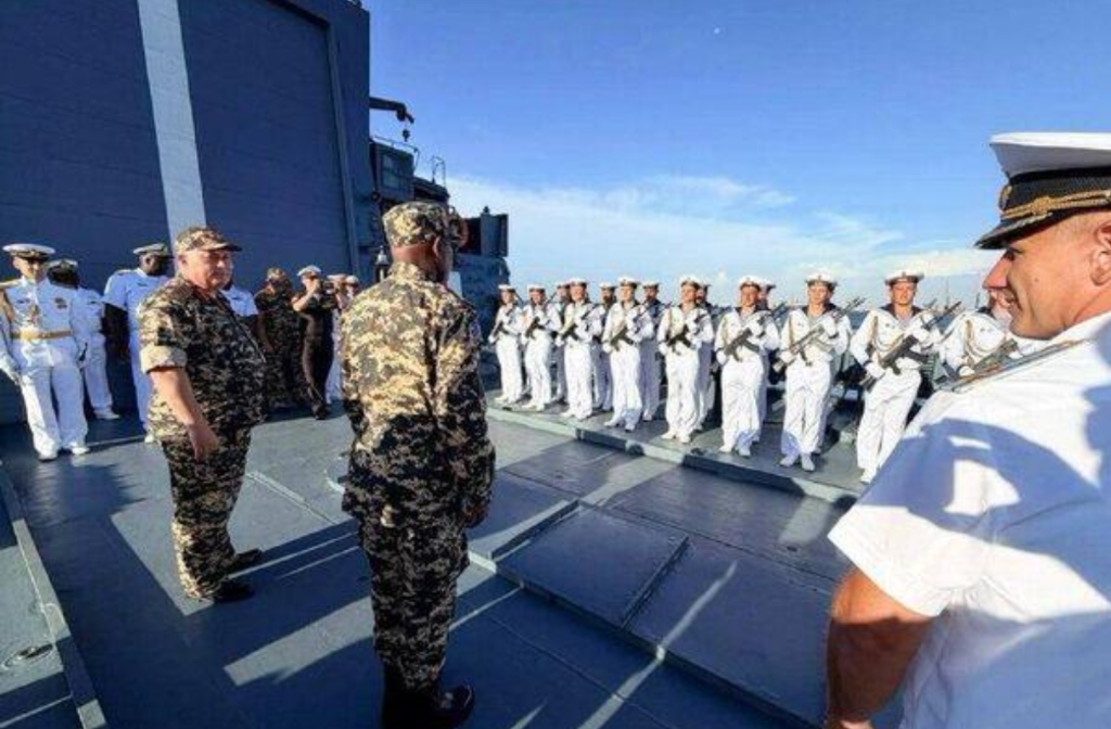 Derrière le Perekop à Walvis Bay : décryptage des ambitions cachées de Moscou en Afrique australe