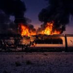 Incendie à bord d’un AVE Madrid-Figueres : trafic interrompu, 283 voyageurs évacués