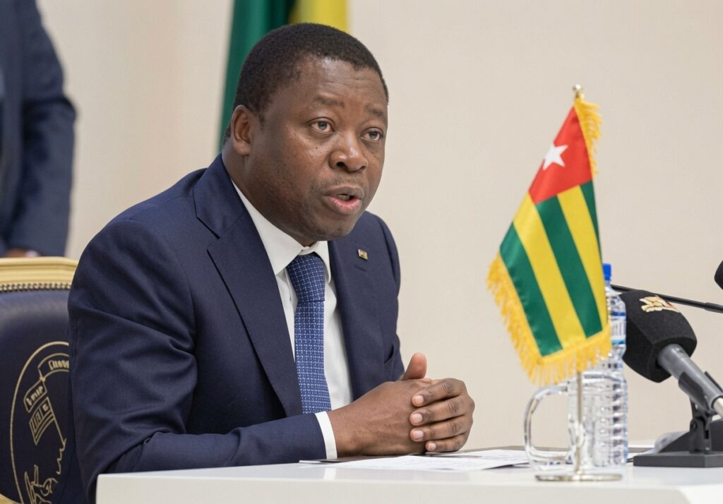 Pékin, 9-16 octobre 2026 : la visite de Faure Gnassingbé en Chine et les résultats attendus par les Togolais