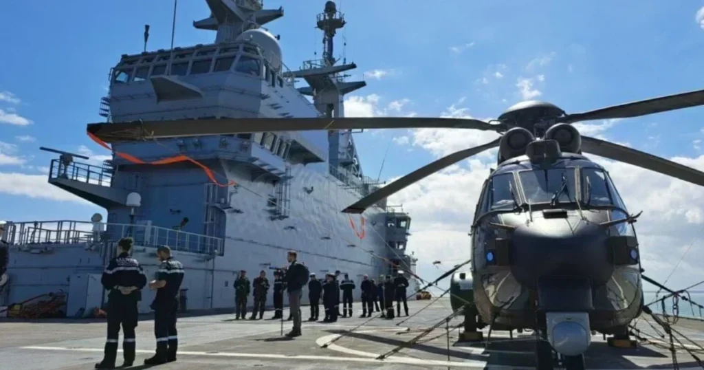 Le porte-hélicoptères mistral à Dakar : quel impact réel sur la défense sénégalaise et la coopération militaire ?